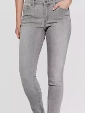 Target Universal Thread High-Rise Skinny Jeans Size 0 Short NWT